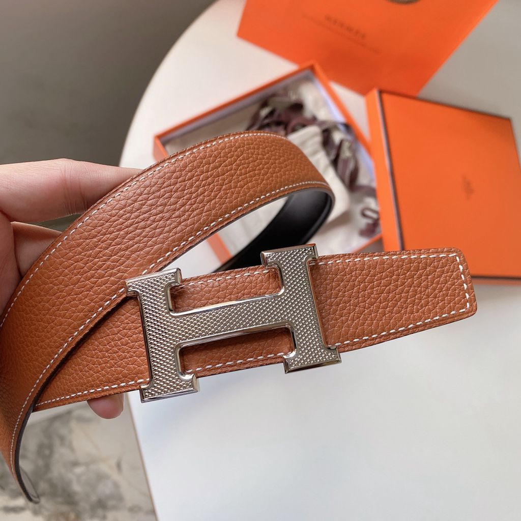 H**mes belts 32mm